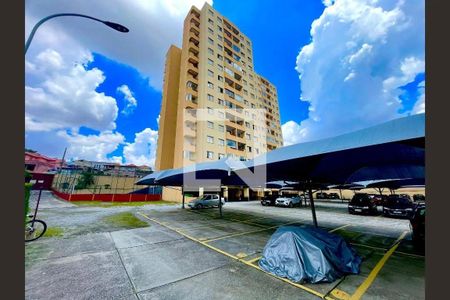 Área comum de apartamento à venda com 3 quartos, 76m² em Vila Itapegica, Guarulhos