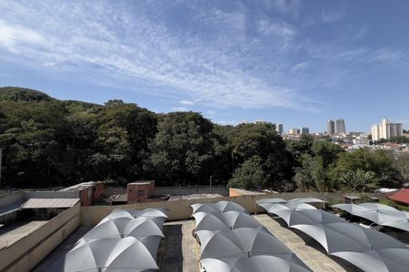 Vista da Varanda da Sala de apartamento à venda com 3 quartos, 76m² em Vila Itapegica, Guarulhos