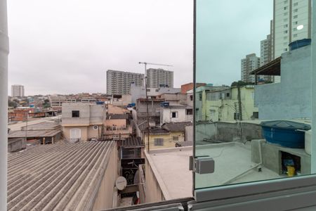 Quarto vista de apartamento para alugar com 1 quarto, 42m² em Vila Bancaria, São Paulo
