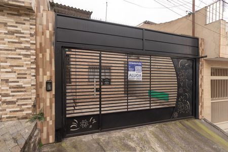 Apartamento para alugar com 42m², 1 quarto e sem vaga Apartamento para alugar com 42m², 1 quarto e sem vagaFachada