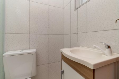 Apartamento para alugar com 42m², 1 quarto e sem vaga Apartamento para alugar com 42m², 1 quarto e sem vagaBanheiro