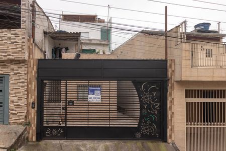 Apartamento para alugar com 42m², 1 quarto e sem vaga Apartamento para alugar com 42m², 1 quarto e sem vagaFachada