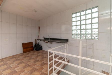 Apartamento para alugar com 42m², 1 quarto e sem vaga Apartamento para alugar com 42m², 1 quarto e sem vagaCozinha e Área de Serviço
