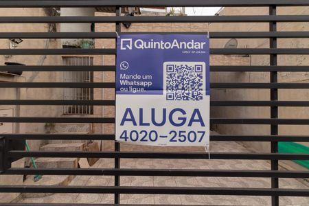 Apartamento para alugar com 42m², 1 quarto e sem vaga Apartamento para alugar com 42m², 1 quarto e sem vagaPlaca instalada