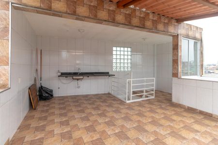 Apartamento para alugar com 42m², 1 quarto e sem vaga Apartamento para alugar com 42m², 1 quarto e sem vagaCozinha e Área de Serviço