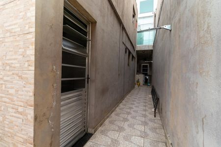 Apartamento para alugar com 42m², 1 quarto e sem vaga Apartamento para alugar com 42m², 1 quarto e sem vagaCorredor de entrada