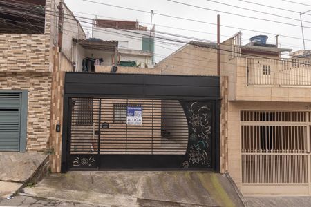 Apartamento para alugar com 42m², 1 quarto e sem vaga Apartamento para alugar com 42m², 1 quarto e sem vagaFachada