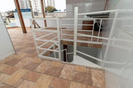 Apartamento para alugar com 42m², 1 quarto e sem vaga Apartamento para alugar com 42m², 1 quarto e sem vagaCozinha e Área de Serviço