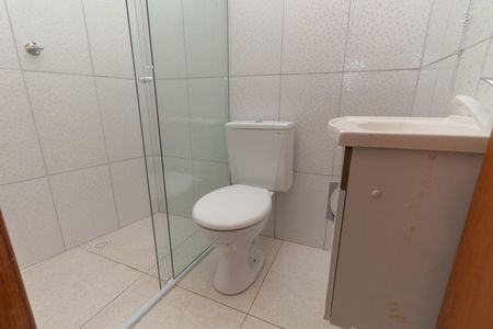 Apartamento para alugar com 42m², 1 quarto e sem vaga Apartamento para alugar com 42m², 1 quarto e sem vagaBanheiro