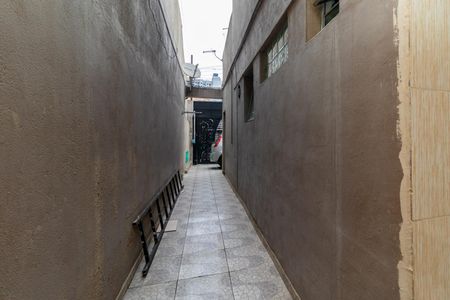 Apartamento para alugar com 42m², 1 quarto e sem vaga Apartamento para alugar com 42m², 1 quarto e sem vagaCorredor de entrada
