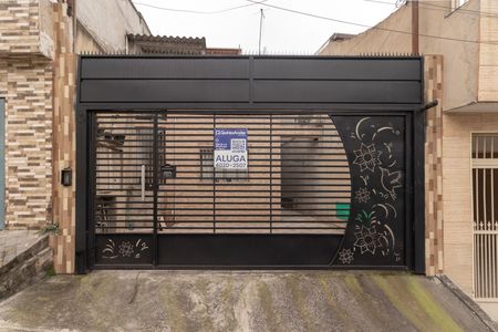 Fachada de apartamento para alugar com 1 quarto, 42m² em Vila Bancaria, São Paulo
