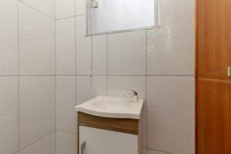 Apartamento para alugar com 42m², 1 quarto e sem vaga Apartamento para alugar com 42m², 1 quarto e sem vagaBanheiro