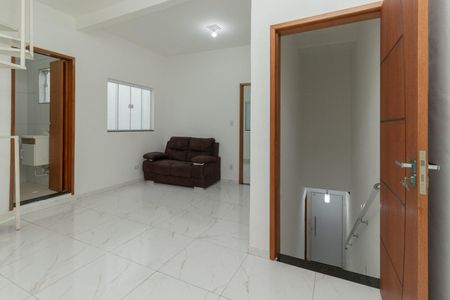 Apartamento para alugar com 42m², 1 quarto e sem vaga Apartamento para alugar com 42m², 1 quarto e sem vagaSala