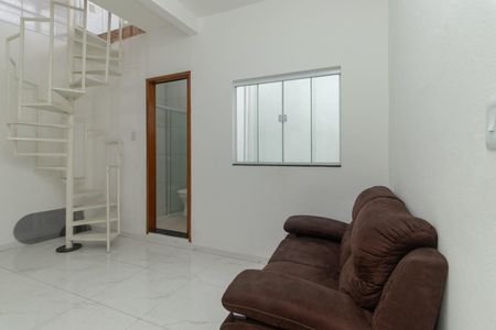Apartamento para alugar com 42m², 1 quarto e sem vaga Apartamento para alugar com 42m², 1 quarto e sem vagaSala