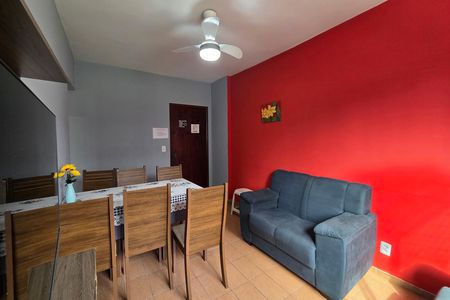 Apartamento para alugar com 1 quarto, 57m² em Aviação, Praia Grande