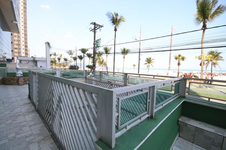 Área comum de apartamento para alugar com 1 quarto, 57m² em Aviação, Praia Grande