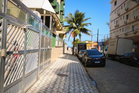 Fachada de apartamento para alugar com 1 quarto, 57m² em Aviação, Praia Grande