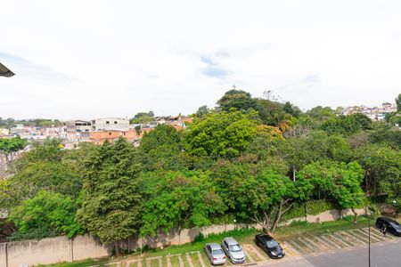 Vista do quarto 1 de apartamento para alugar com 2 quartos, 49m² em Cidade Satelite Santa Barbara, São Paulo