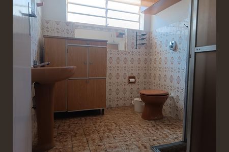 Banheiro de casa para alugar com 2 quartos, 180m² em Jardim Bonfiglioli, Jundiaí