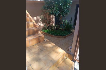 Área externa de casa para alugar com 2 quartos, 180m² em Jardim Bonfiglioli, Jundiaí