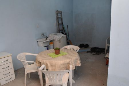 area de serviço de casa à venda com 2 quartos, 125m² em Fazenda Grande, Jundiaí