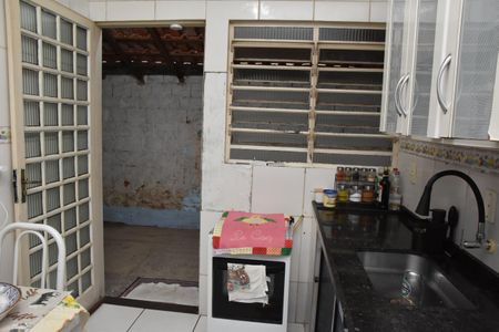 Cozinha de casa à venda com 2 quartos, 125m² em Fazenda Grande, Jundiaí