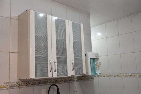 Cozinha de casa à venda com 2 quartos, 125m² em Fazenda Grande, Jundiaí