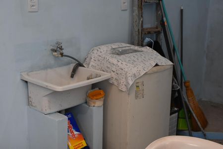 Área de serviço de casa à venda com 2 quartos, 125m² em Fazenda Grande, Jundiaí