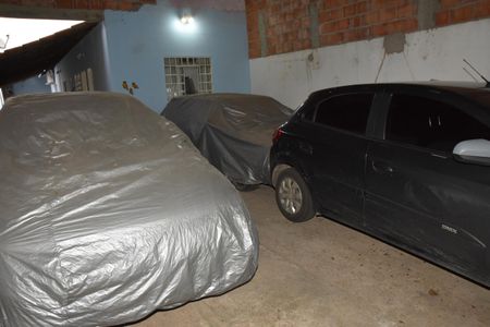 garagem para 4 carros de casa à venda com 2 quartos, 125m² em Fazenda Grande, Jundiaí