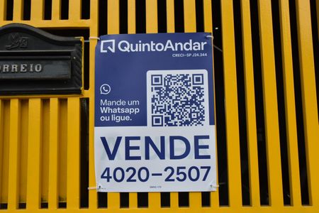fachada casa placa cod SMNC-170 de casa à venda com 2 quartos, 125m² em Fazenda Grande, Jundiaí