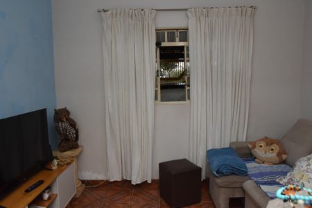 Sala de casa à venda com 2 quartos, 125m² em Fazenda Grande, Jundiaí
