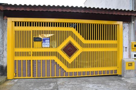 Fachada de casa à venda com 2 quartos, 125m² em Fazenda Grande, Jundiaí