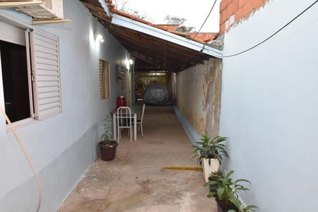 Quintal de casa à venda com 2 quartos, 125m² em Fazenda Grande, Jundiaí