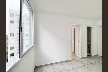 Sala de apartamento para alugar com 2 quartos, 34m² em Vila Pirituba, São Paulo