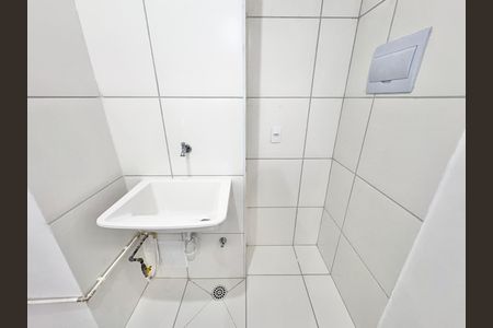 Cozinha e Área de Serviço de apartamento para alugar com 2 quartos, 34m² em Vila Pirituba, São Paulo