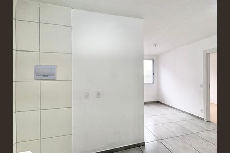 Cozinha e Área de Serviço de apartamento para alugar com 2 quartos, 34m² em Vila Pirituba, São Paulo