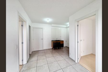 Sala de apartamento para alugar com 2 quartos, 34m² em Vila Pirituba, São Paulo
