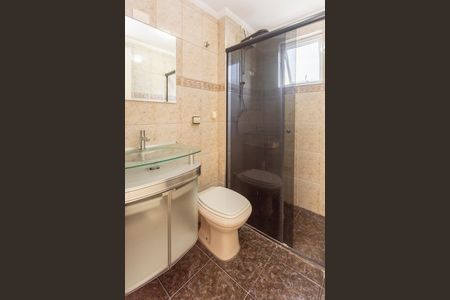 Banheiro de apartamento para alugar com 2 quartos, 51m² em Socorro, São Paulo