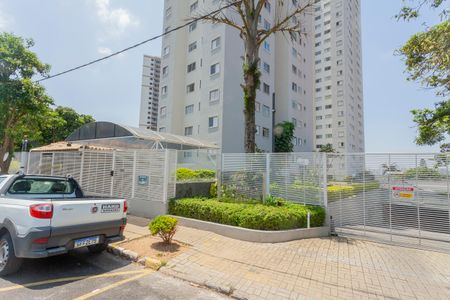 Fachada de apartamento para alugar com 2 quartos, 51m² em Socorro, São Paulo