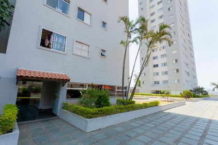Área comum de apartamento para alugar com 2 quartos, 51m² em Socorro, São Paulo