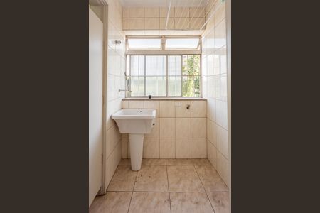 Área de Serviço de apartamento para alugar com 2 quartos, 51m² em Socorro, São Paulo