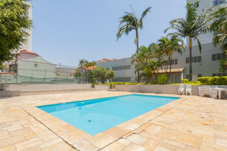 Área comum - Piscina de apartamento para alugar com 2 quartos, 51m² em Socorro, São Paulo