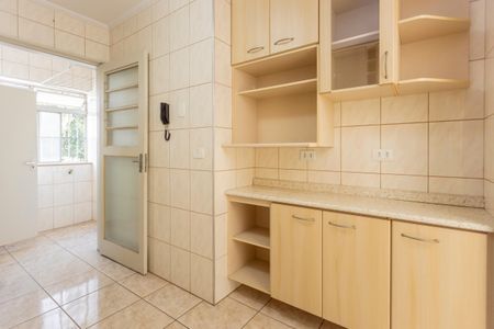 Cozinha de apartamento para alugar com 2 quartos, 51m² em Socorro, São Paulo