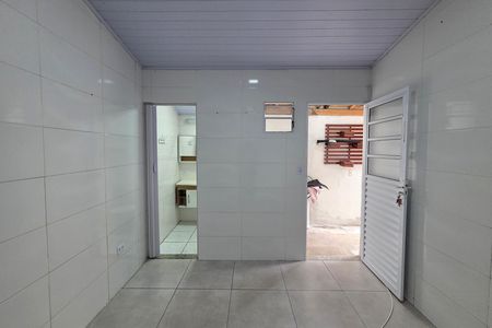 Suíte 2 de casa para alugar com 3 quartos, 82m² em Nova Mirim, Praia Grande