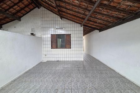 Casa para alugar com 3 quartos, 82m² em Nova Mirim, Praia Grande