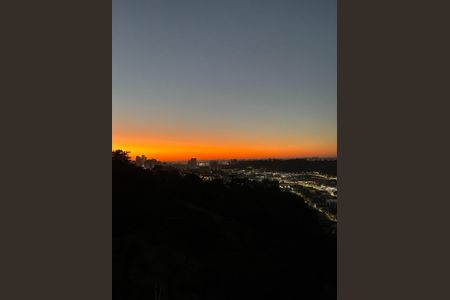 Vista da Varanda de apartamento à venda com 2 quartos, 55m² em Centro, Barueri