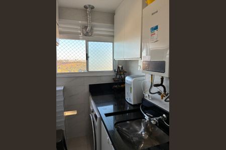 Área de Serviço de apartamento à venda com 2 quartos, 55m² em Centro, Barueri