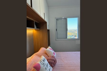 Quarto de apartamento à venda com 2 quartos, 55m² em Centro, Barueri