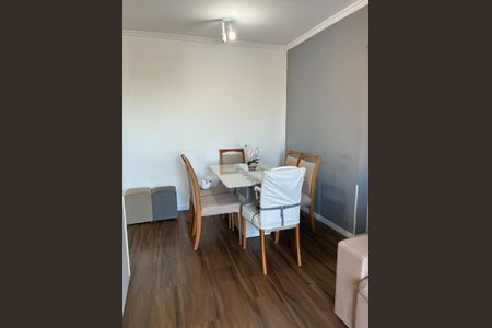 Sala de apartamento à venda com 2 quartos, 55m² em Centro, Barueri