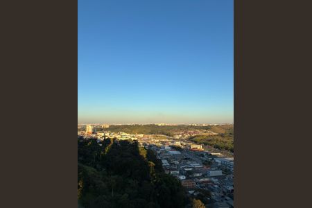 Vista da Varanda de apartamento à venda com 2 quartos, 55m² em Centro, Barueri